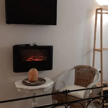 La Nicchia Del Borgo Апартаменты *