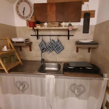 Апартаменты La Nicchia Del Borgo