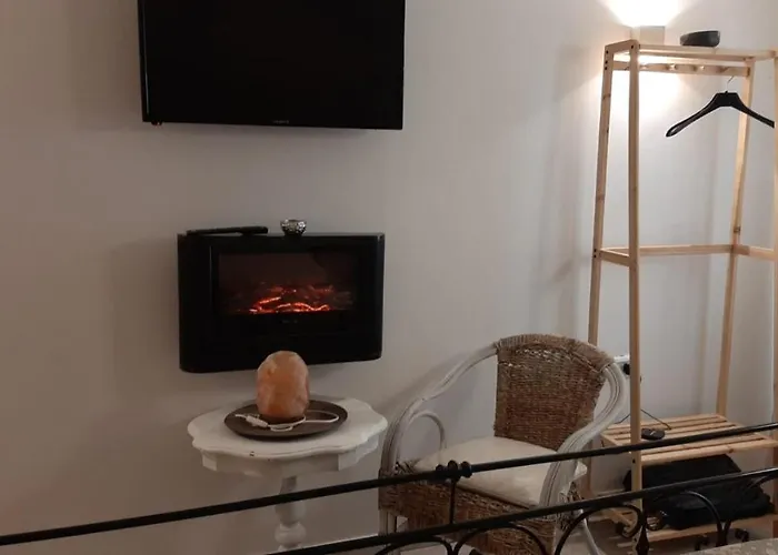 La Nicchia Del Borgo Апартаменты *