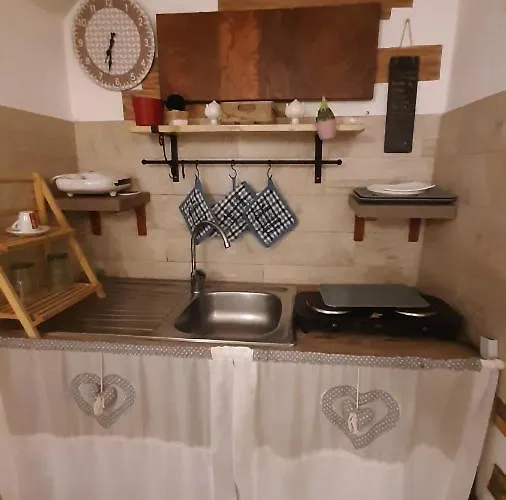 Апартаменты La Nicchia Del Borgo