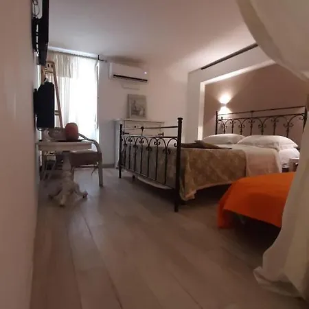 La Nicchia Del Borgo Apartment *
