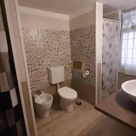 Apartment La Nicchia Del Borgo Taranto